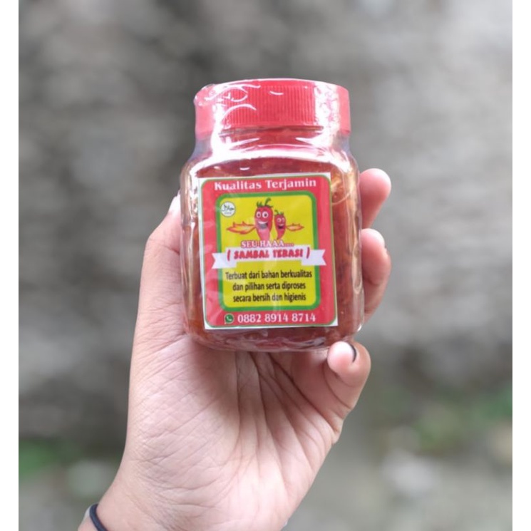 

Sambel Terasi HARGA PROMO