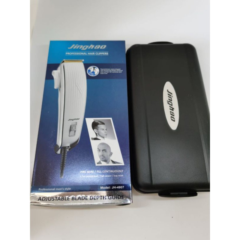 Hair Clipper Jinghao JH-4907 / Alat Cukur Rambut Jinghao