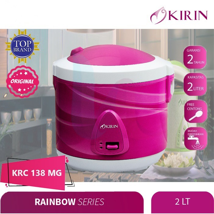 Magicom Kirin 2 Liter KRC138