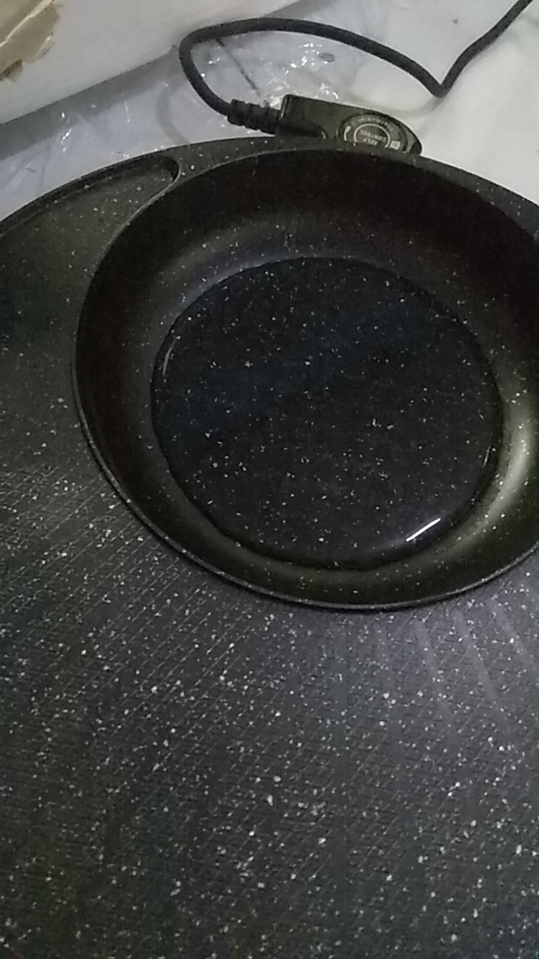 Grill Electric Bbq Panggang Shabu Suki Multifungsi Listrik Elektrik Hot Pot 2in1 Han River 33cm