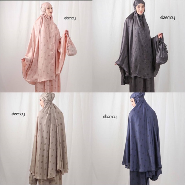 MUKENA DEENAY ORIGINAL