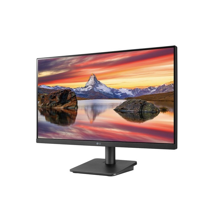 Monitor LED LG 24MP400-B 23.8&quot; IPS 75Hz FHD HDMI D-Sub - LG 24MP400 B