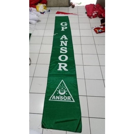 umbul umbul GP ANSOR Costum