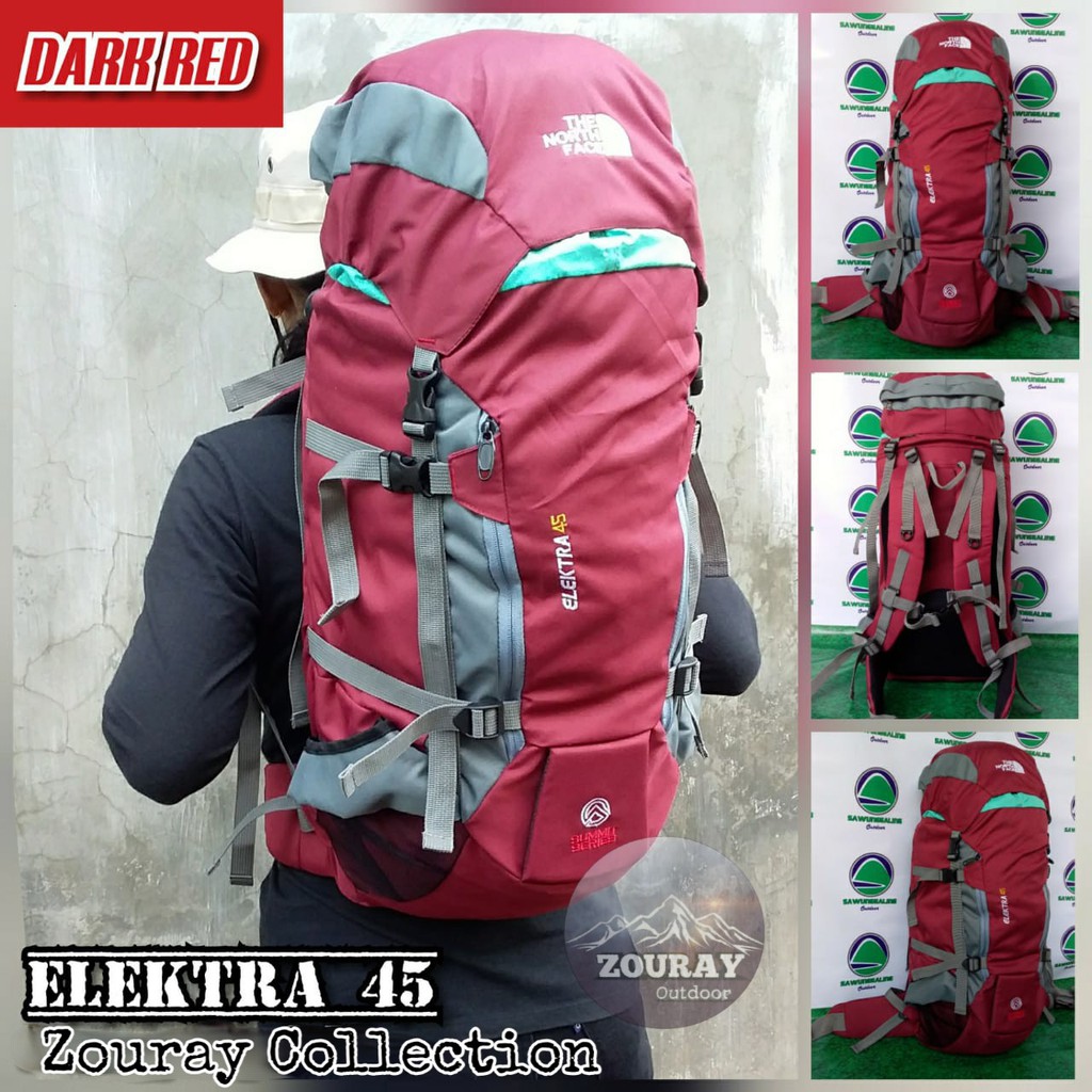 Carrier TNF Elektra 45L