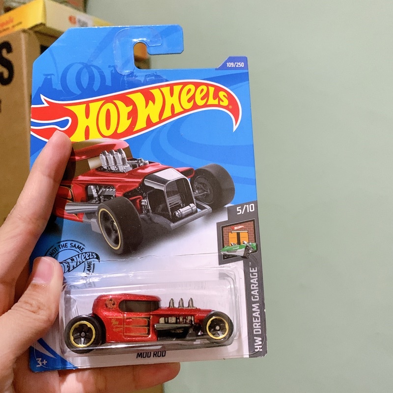 Hot Wheels Mod Rod