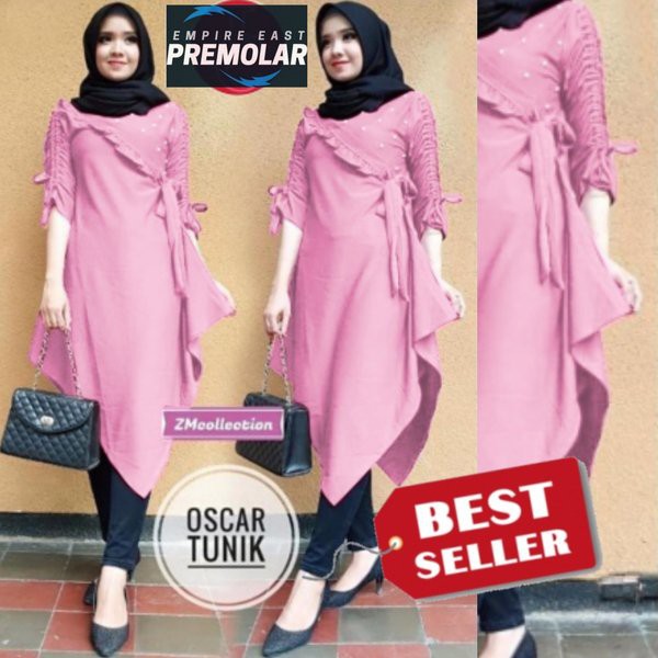 oscar tunik jumbo modern