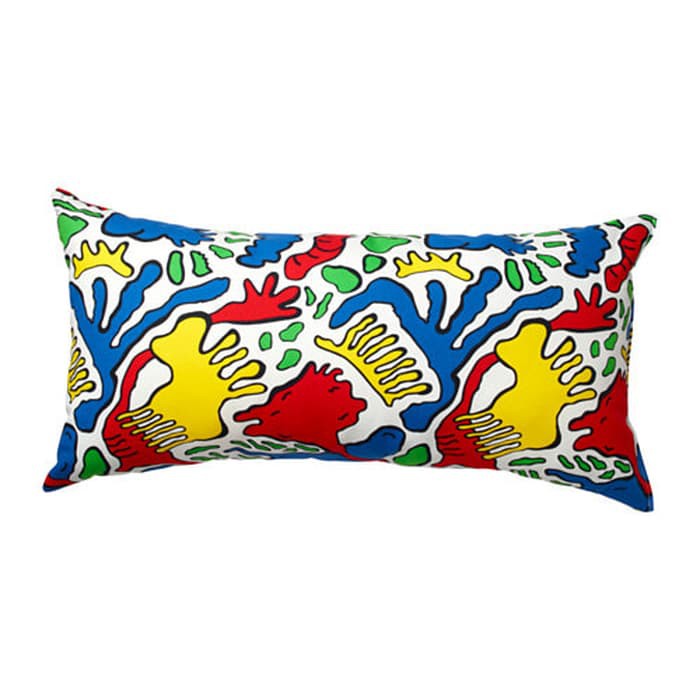 IKEA AVSIKTLIG (BANTAL KURSI) ANEKA WARNA 30X60CM