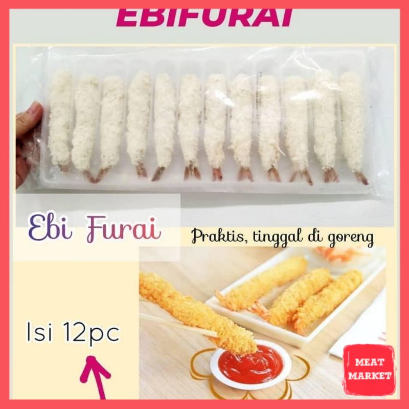 

Ebi Furai isi10/12