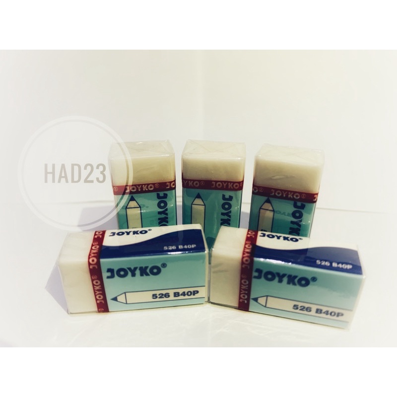 

Eraser / Penghapus Joyko 526 - B40P