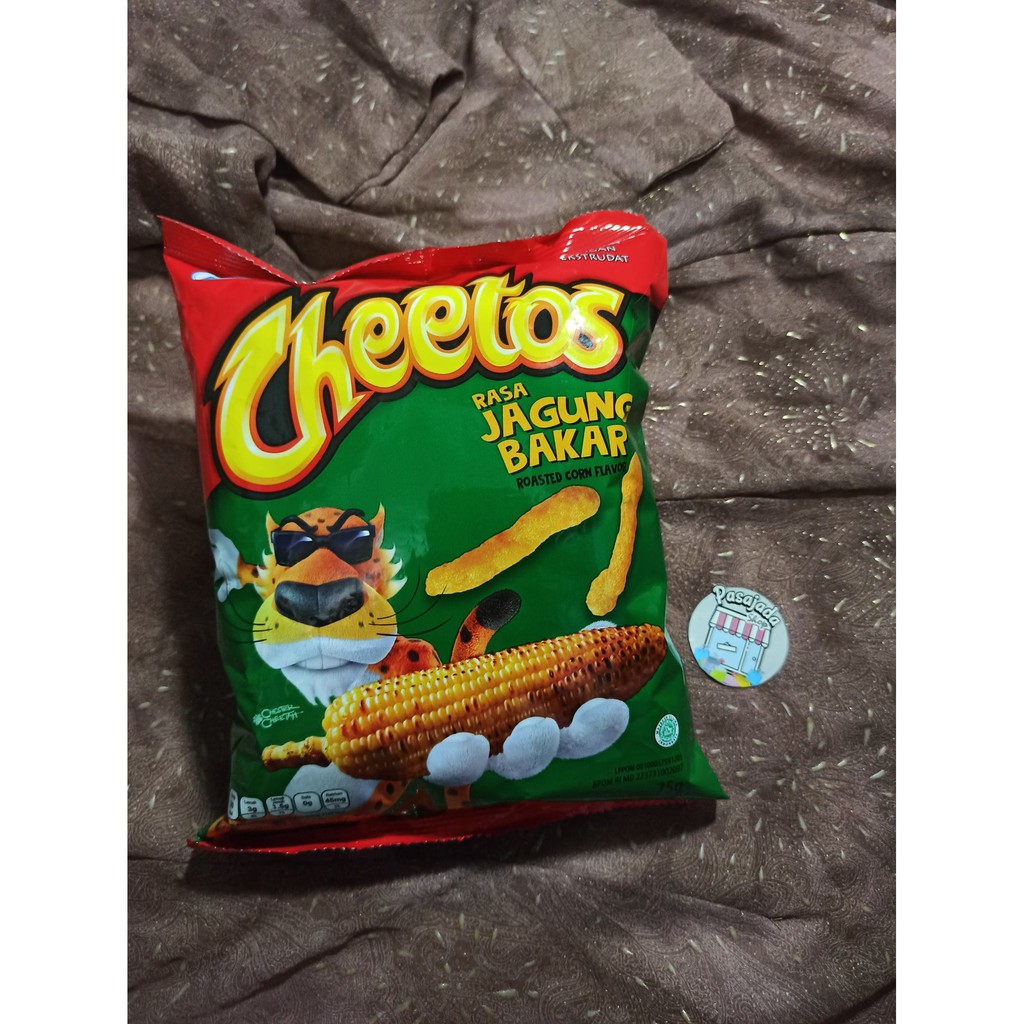 

CHEETOS JAGUNG BAKAR 75 GR