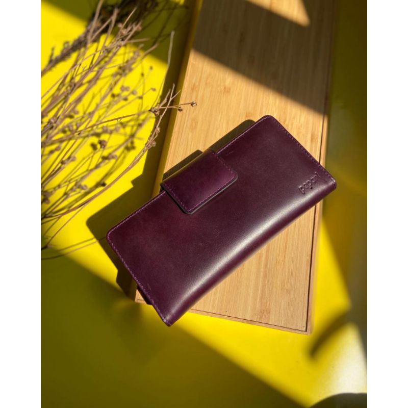 Dompet PA-924 Blueberry Pull up