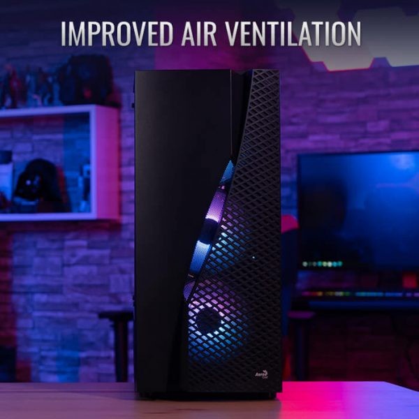 Aerocool Wave Black