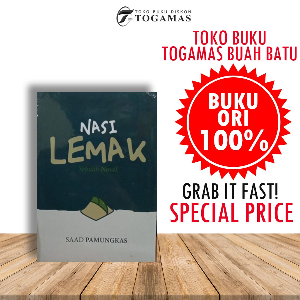 NASI LEMAK - SAad pamungkas