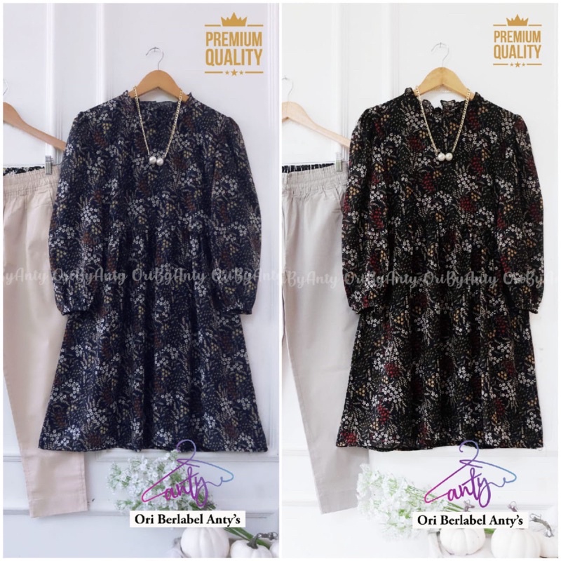 SETELAN WANITA BY ANTY CECILIA SET 3