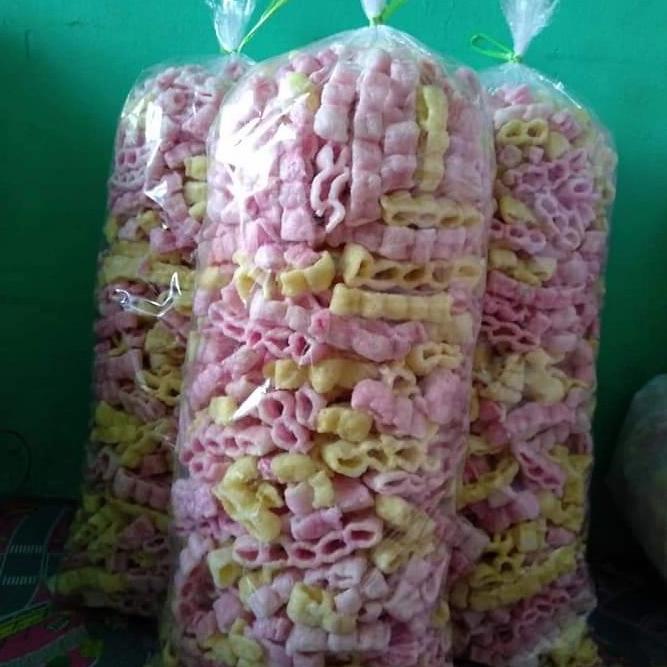 

MAKANAN KERING | BIJI-BIJIAN | KRUPUK PASIR/KRUPUK MISKIN 1KG | MAKANAN & MINUMAN