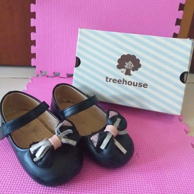 Preloved sepatu anak treehouse