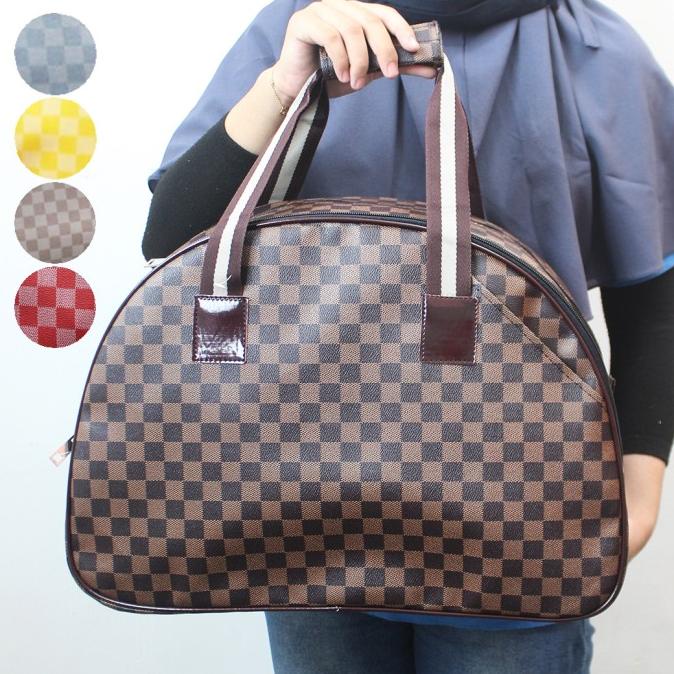 Tas Travel Bag Murah Tas Baju Besar Tas Travelling Tas Pakaian Mudik