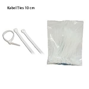 Pengikat 10CM Kabel Tis Cable Tie Kabel Ties.