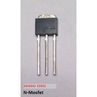 2Sk3342 K3342 Transistor N-Mosfet Nivic00 Murah