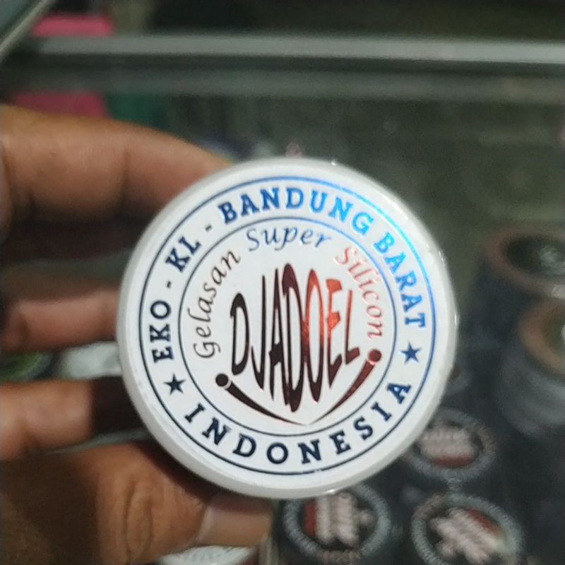 Gelasan Matot Djadoel By Eko KL original