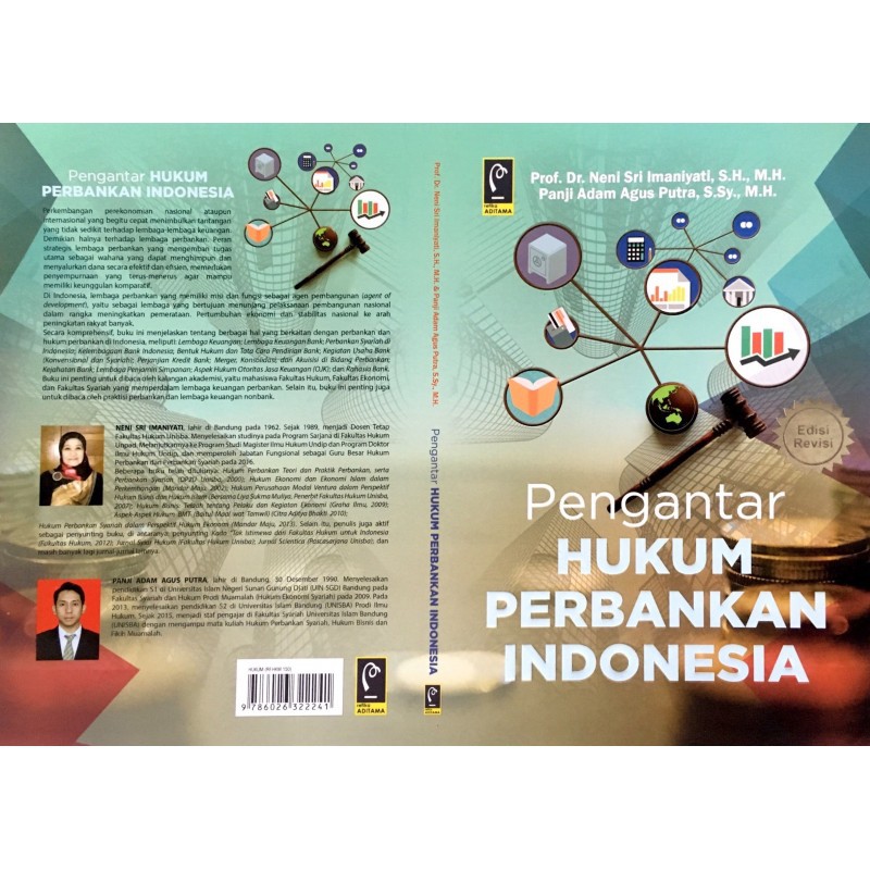 

PENGANTAR HUKUM PERBANKAN INDONESIA (REVISI), ORIGINAL