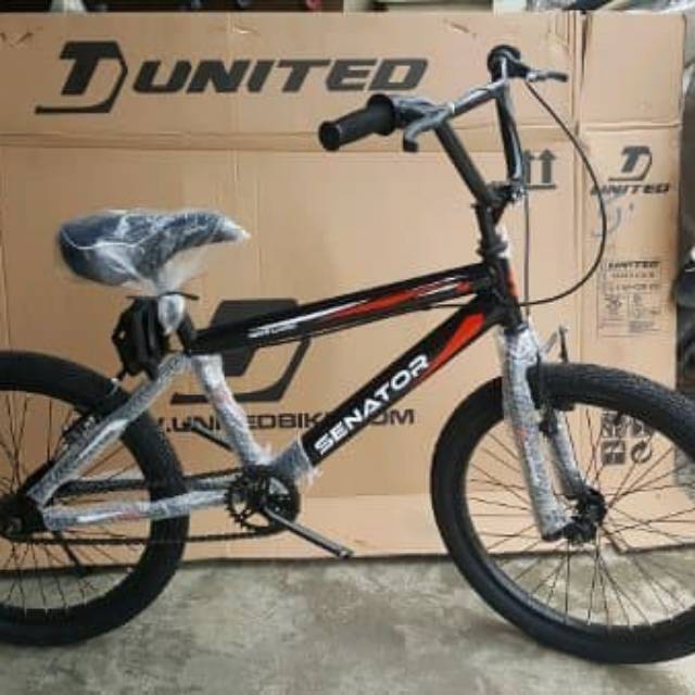  Sepeda  bmx  senator  classic Hibore  20  Shopee Indonesia