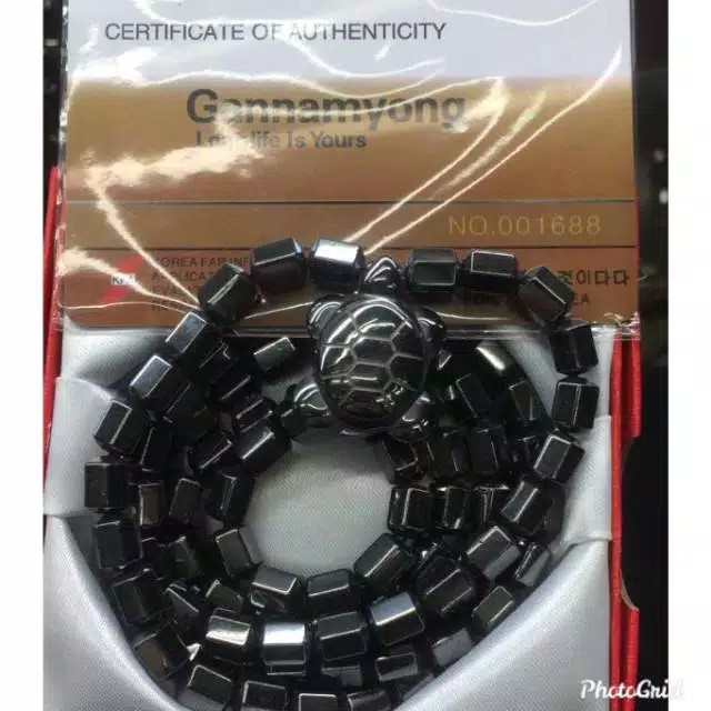 Kalung Ganamyong KURA - KURA