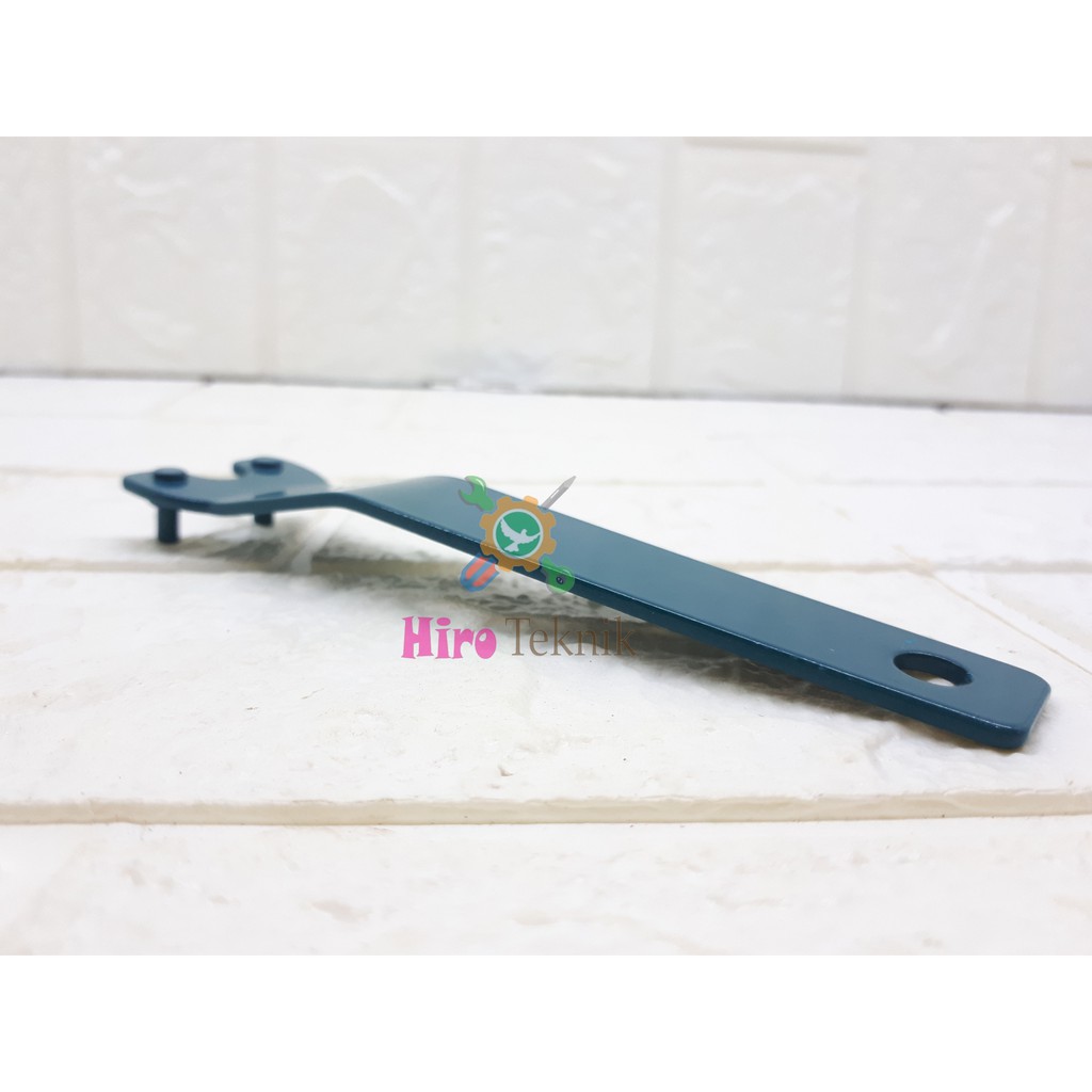 Kunci Gerinda Tangan / Key For Angle Grinder 4 Inch