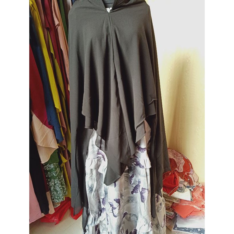 gamis syar'i brand agoes hanggono