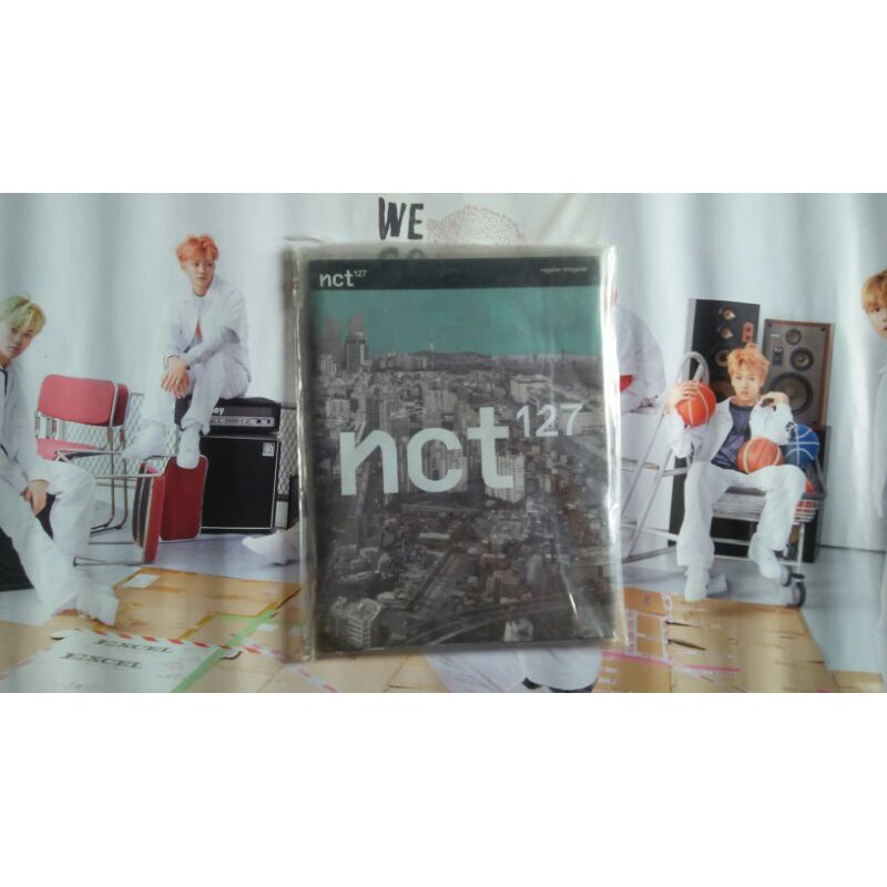 NCT 127 album only