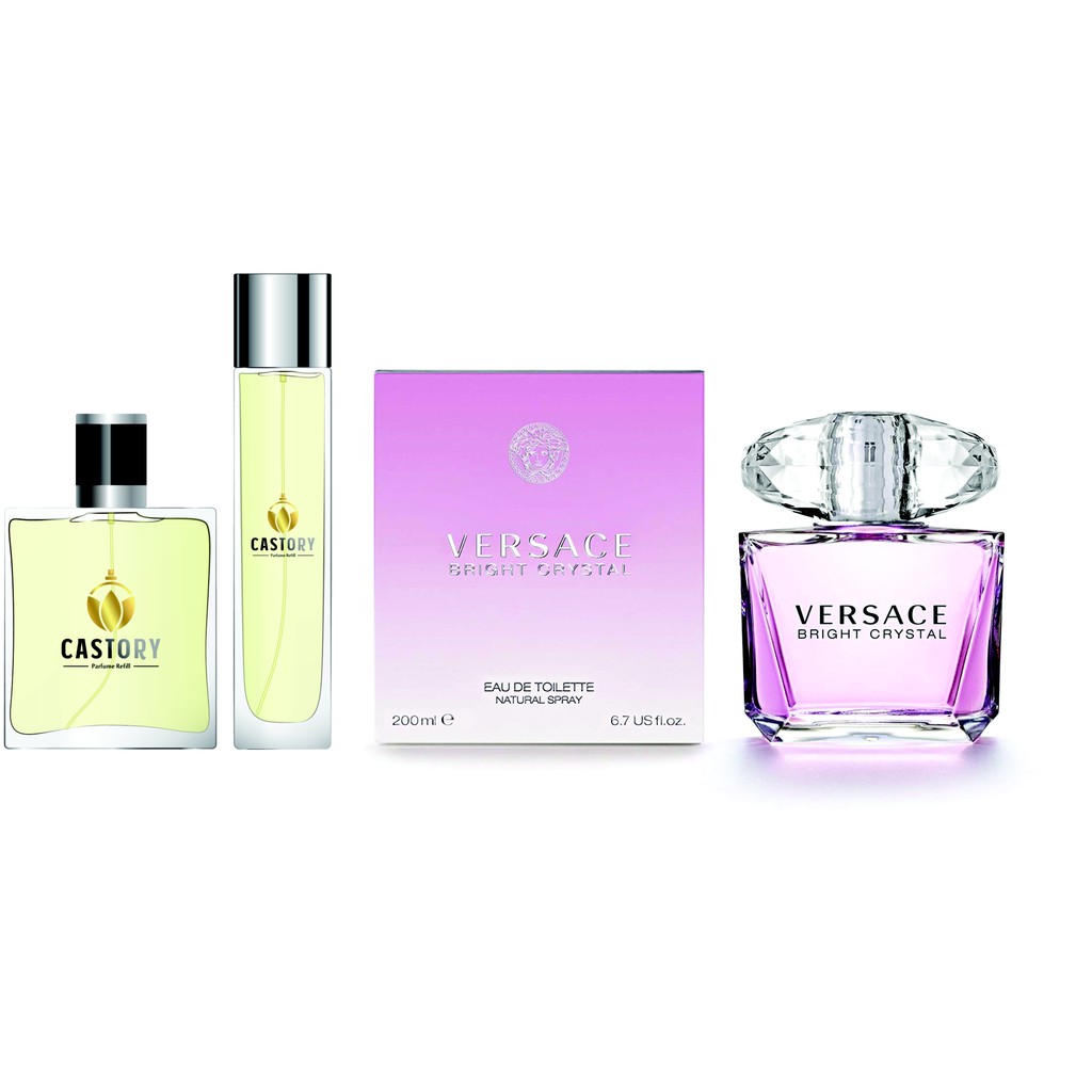 Parfum Refill Premium VERSACE BRIGHT CRYSTAL