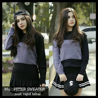 Sweater Rajut Pria FIETER 7 get Hight Quality