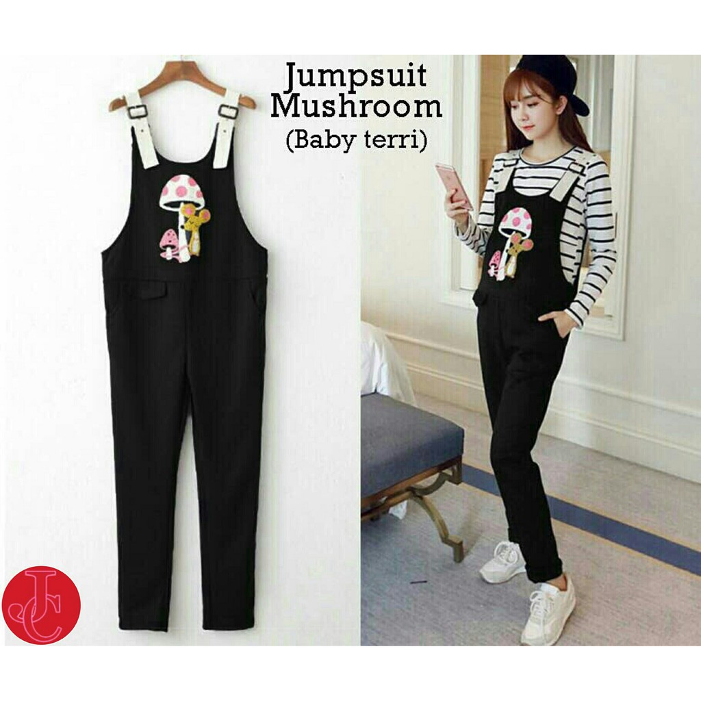 

Jp hitam mushroom fic