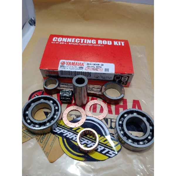 Stang Seher Conrod Yamaha Fizr Force/Alfa fizr 6205-6205(3XA) ori