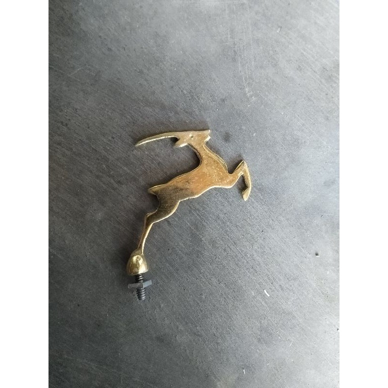 MASKOT LOGO MAINAN SPAKBOR RALEIGH GAZELLE KIJANG - MASKOT LOGO KIJANG - MASKOT LOGO RALEIGH