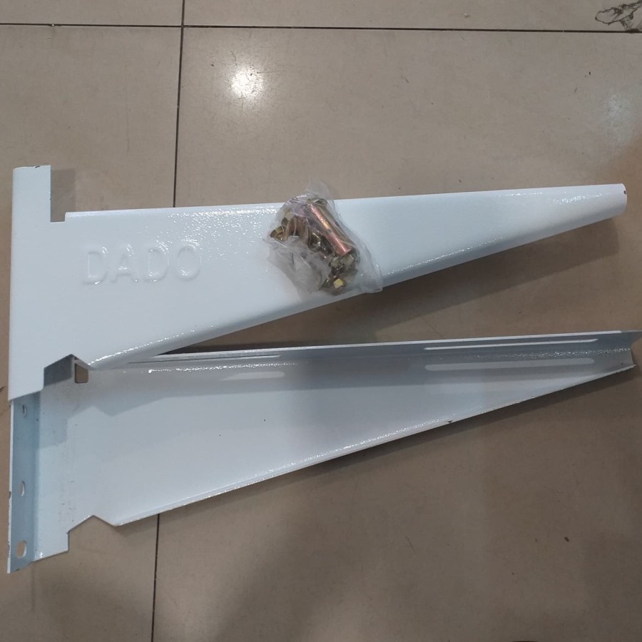 BREKET AC BRACKET OUTDOOR AC | KAKI OUTDOOR AC 1/2PK 3/4PK 1PK DAN 1,5PK TEBAL 2mm (DADO)