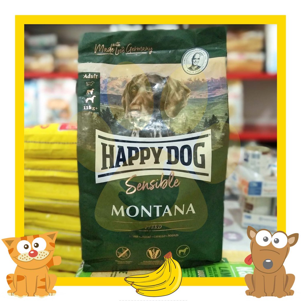 happy dog supreme sensible montana