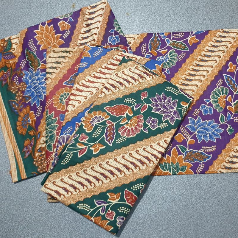 KAIN BATIK JARIK BATIK PANJANG KAIN BATU TEBAL DAN HALUS MOTIF KEKINIAN