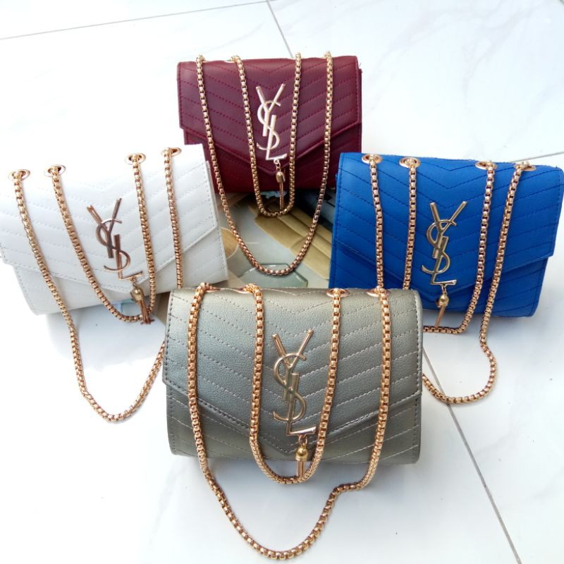 Slingbag YS Rantai Ulir