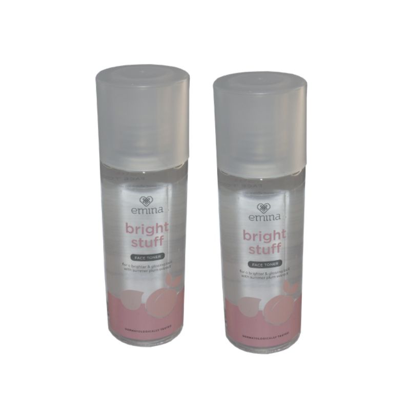 ✿ELYSABETHME✿ ˜”*°• emina •°*”˜. Emina face toner wajah tonic pembersih penyegar