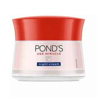 Ponds Age Miracle Retinol Night Cream Youthful Glow 50 G  