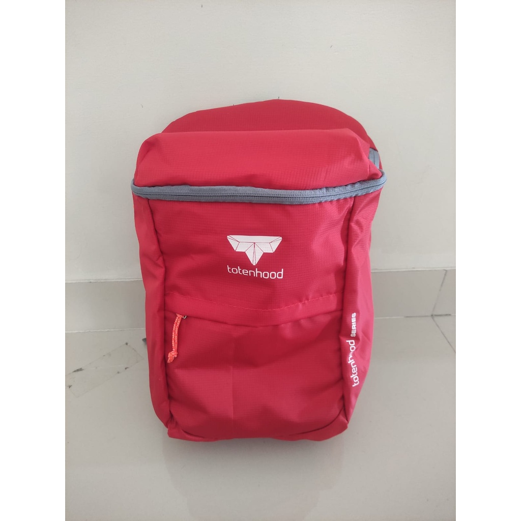 Daypack Tas Ransel Kecil Pria 15 Liter Tas Olahraga Murah