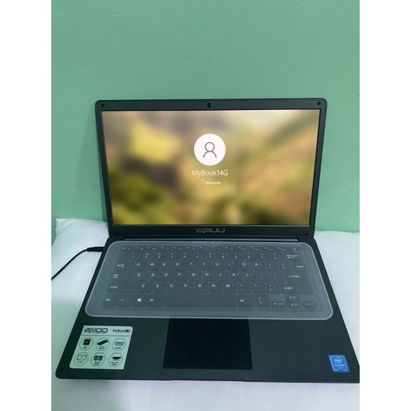 LAPTOP AXIOO MYBOOK 14G SSD