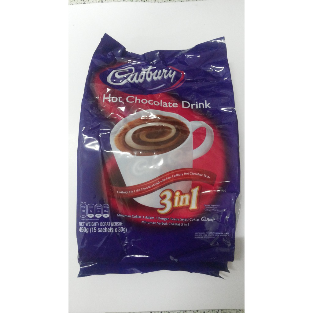 

CADBURRY HOT CHOCLATE MALAYSIA