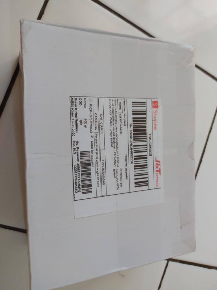 Botol Minum Olahraga Gowes 750ml Bebas Bpa