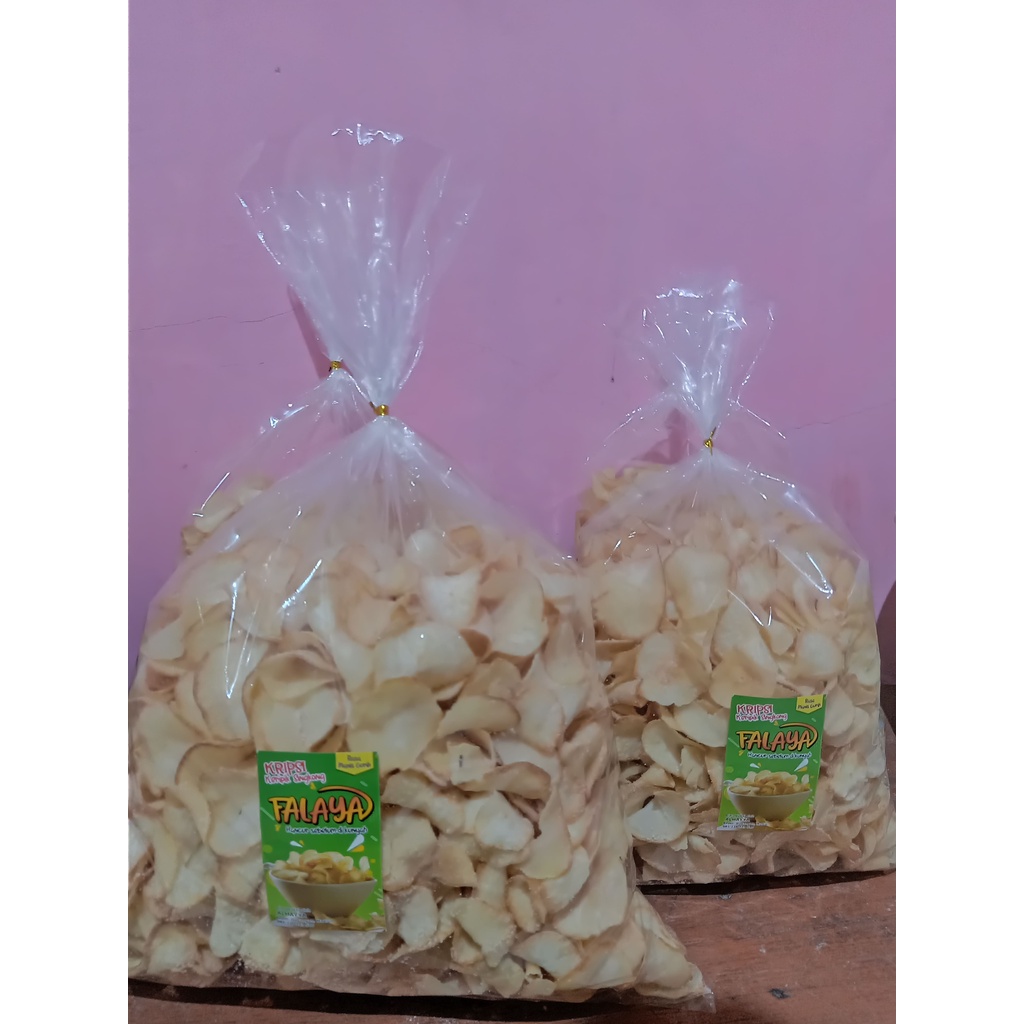 

Keripik singkong