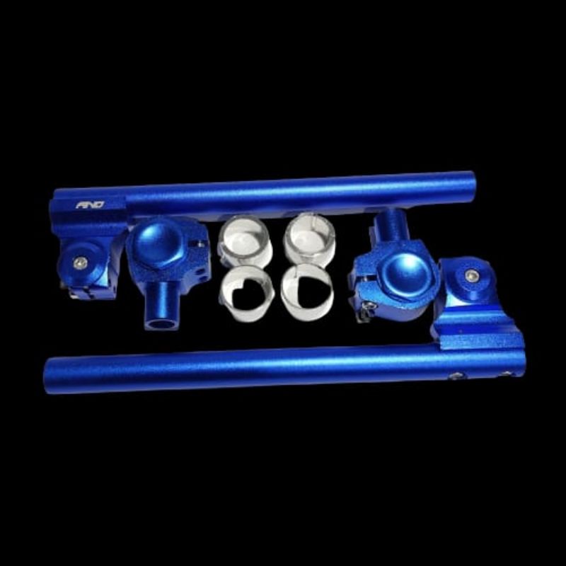 Stang jepit jumbo byson, ninja 250, pulsar, minerva, vixion new NVA