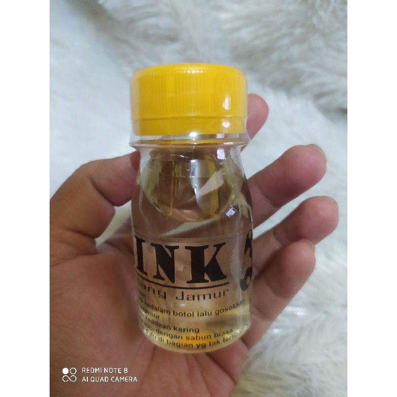 CLINK PENGHILANG JAMUR EKONOMIS 50 ml