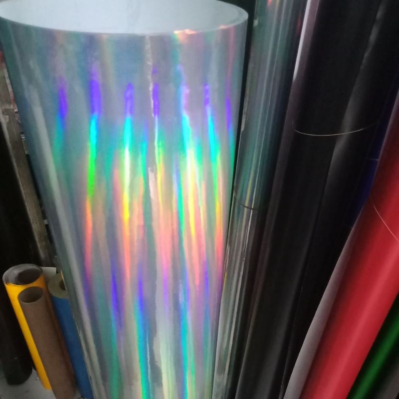 cutting croom hologram