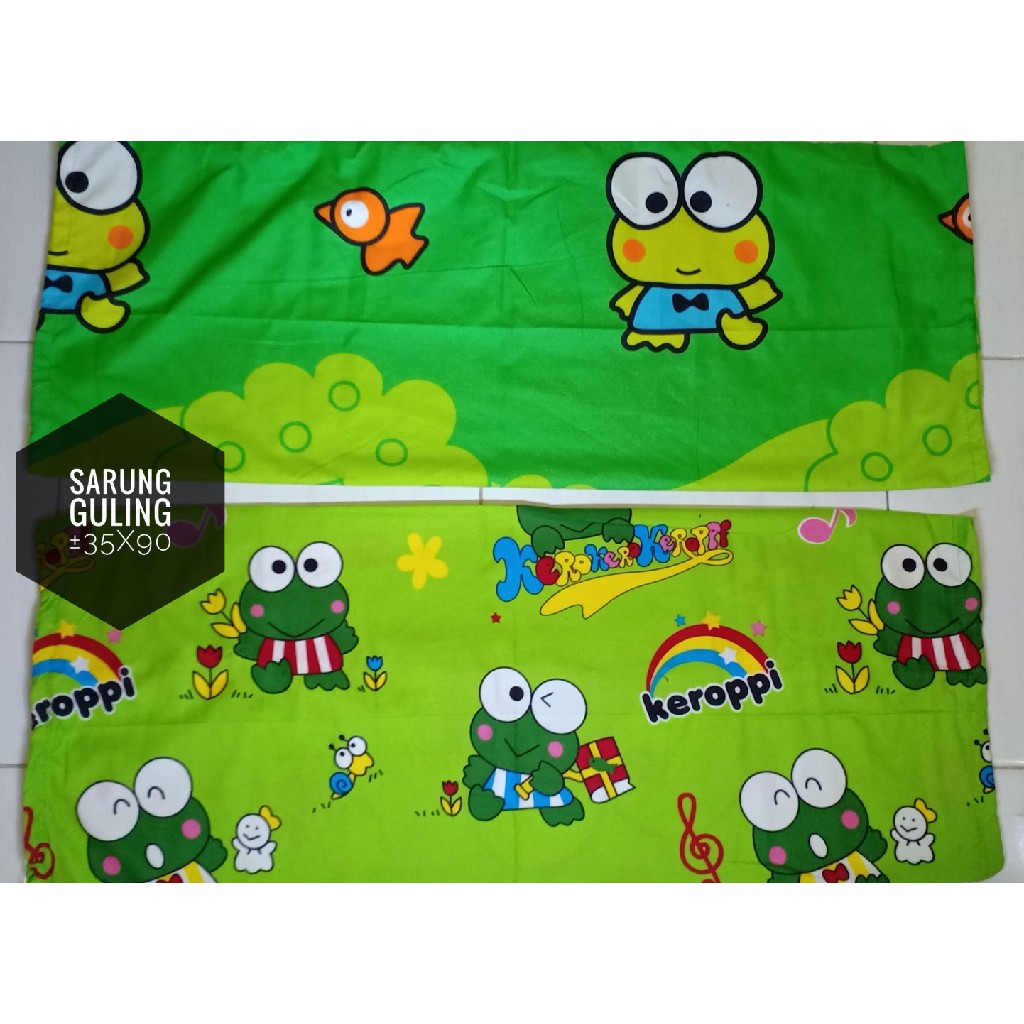 SARUNG GULING 35x90 ISI 2PCS MIX MOTIF